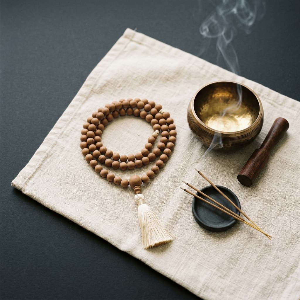 Meditation & Inre Ro